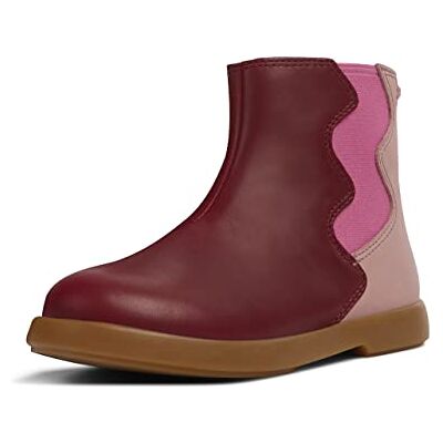 Camper Botas unisex para niñas Duet Kids, Multi surtido, 36 EU Camper Botas unisex para niñas Duet Kids, Multi surtido, 36 EU