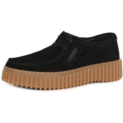 Clarks Shoes, Torhill Bee, Black SDE, 6 (Women) Clarks Shoes, Torhill Bee, Black SDE, 6 (Women)