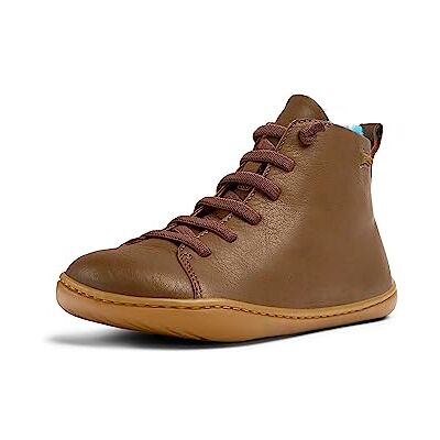 Camper Peu Cami , Botitas, Unisex niños, Marron 002, 33 EU Camper Peu Cami , Botitas, Unisex niños, Marron 002, 33 EU