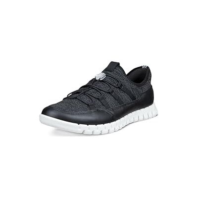 ECCO Gruuv Lite, Zapatillas Mujer, Imán Negro, 42.5 EU ECCO Gruuv Lite, Zapatillas Mujer, Imán Negro, 42.5 EU