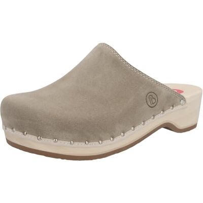 Berkemann Natur-Toeffler, Obstrucción Unisex Adulto, Terra, 36 1/3 EU Berkemann Natur-Toeffler, Obstrucción Unisex Adulto, Terra, 36 1/3 EU