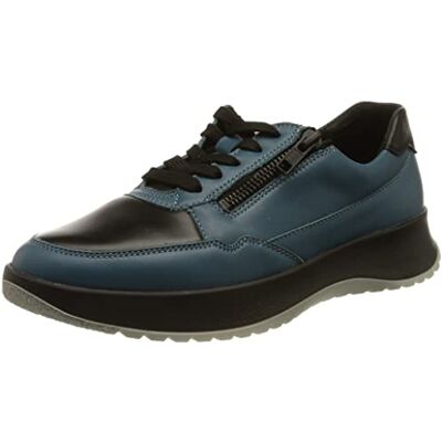 Berkemann Tecla, Zapatillas Mujer, Color Negro, 39.5 EU Berkemann Tecla, Zapatillas Mujer, Color Negro, 39.5 EU