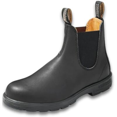 Blundstone , Chelsea Boot Unisex Adulto, Heritage Voltan Black, 37.5 EU Blundstone , Chelsea Boot Unisex Adulto, Heritage Voltan Black, 37.5 EU