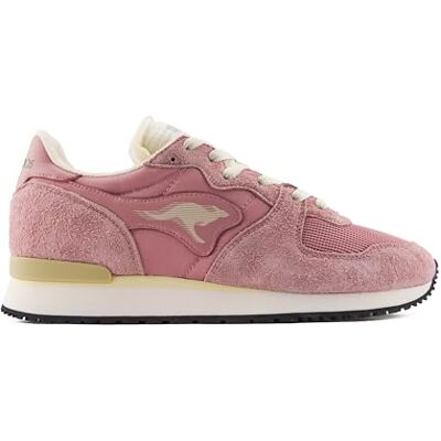 Zapatillas KANGAROOS Aussie Mono Rosa - Rosa - Plantilla Ortholite Transpirable Zapatillas KANGAROOS Aussie Mono Rosa - Rosa - Plantilla Ortholite Transpirable