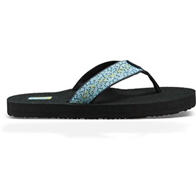 Teva , Sandalia Mujer, Companera Blue, 41 EU Teva , Sandalia Mujer, Companera Blue, 41 EU