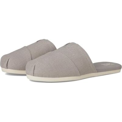 TOMS Alpargata Mule para Mujer, Color fantasía (Morning Dove), 37 EU TOMS Alpargata Mule para Mujer, Color fantasía (Morning Dove), 37 EU