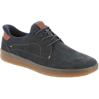Skechers Mark Nason New Wave Cup Slip-On para Hombre, Nvy (Azul Marino), 44.5 EU Skechers Mark Nason New Wave Cup Slip-On para Hombre, Nvy (Azul Marino), 44.5 EU