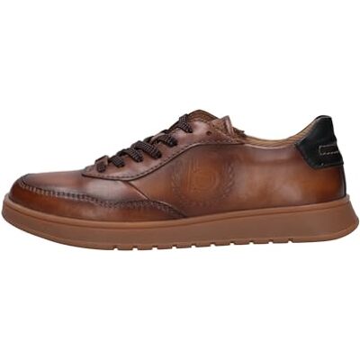 bugatti Zapatos de Encaje para Hombre Fiero, coñac, 44 EU bugatti Zapatos de Encaje para Hombre Fiero, coñac, 44 EU