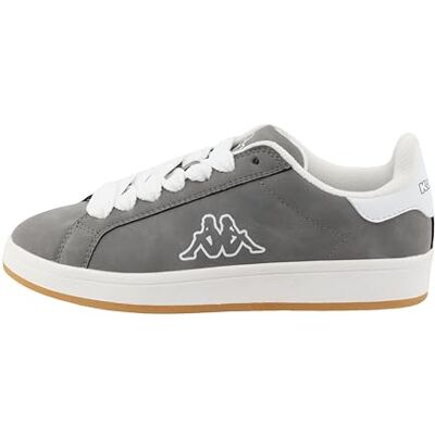 Kappa Supremo , Zapatillas Mujer, Blanco grisáceo, 42 EU Kappa Supremo , Zapatillas Mujer, Blanco grisáceo, 42 EU