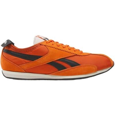 Reebok Zapatillas Unisex R400, Rust Naranja/Arena Naranja/Black, Talla 42,5 EU Reebok Zapatillas Unisex R400, Rust Naranja/Arena Naranja/Black, Talla 42,5 EU