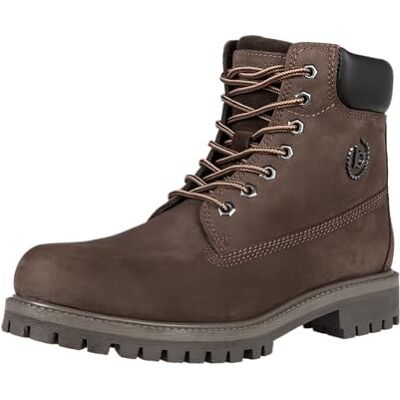 bugatti 321-ANV30 Botas de forro frío para hombre, color marrón oscuro/negro, talla 40 EU, Marrón oscuro y negro, 40 EU bugatti 321-ANV30 Botas de forro frío para hombre, color marrón oscuro/negro, talla 40 EU, Marrón oscuro y negro, 40 EU