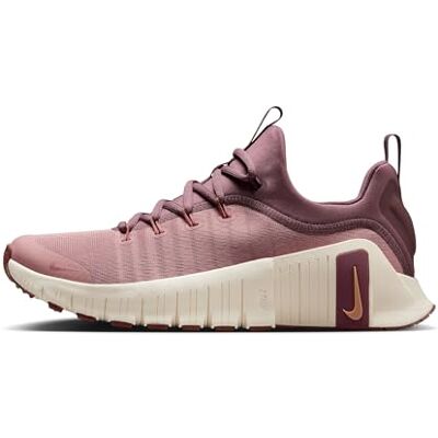 Nike Fre Metcon 6 Zapatillas de Entrenamiento para Mujer Particle Pink/Mtlc Rose Gold/P 42 Nike Fre Metcon 6 Zapatillas de Entrenamiento para Mujer Particle Pink/Mtlc Rose Gold/P 42