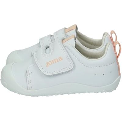 Joma Zapatillas de Bebé, 20-26 Flexibles y Transpirables, Ideal para un Buen Aprendizaje TEDYBS25 Joma Zapatillas de Bebé, 20-26 Flexibles y Transpirables, Ideal para un Buen Aprendizaje TEDYBS25