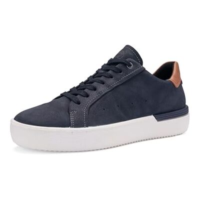ARA Ricardo, Zapatillas Hombre, Mousse Azul, 46 EU ARA Ricardo, Zapatillas Hombre, Mousse Azul, 46 EU