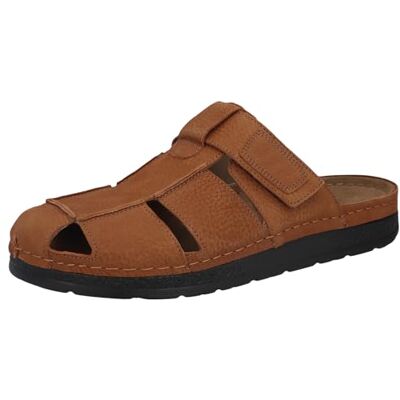 Berkemann Dominik, Mule Hombre, marrón, 40 EU Berkemann Dominik, Mule Hombre, marrón, 40 EU