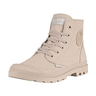 Palladium de los Hombres Botas Mono Chrome, Gris, 42 EU Palladium de los Hombres Botas Mono Chrome, Gris, 42 EU