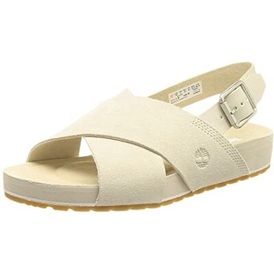Timberland Malibu Waves Basic, Sandalias de tiras para mujer, EU 45 Timberland Malibu Waves Basic, Sandalias de tiras para mujer, EU 45