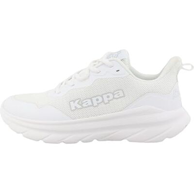 Kappa Supremo , Zapatillas Mujer, Blanco, 39 EU Kappa Supremo , Zapatillas Mujer, Blanco, 39 EU
