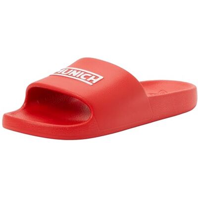 Munich TABAR Kid C/Red, Zapatos para Agua, Rojo, 35 EU Munich TABAR Kid C/Red, Zapatos para Agua, Rojo, 35 EU