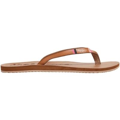 Pepe Jeans Java Print Chanclas para Mujer, Marrón (Tobacco Brown), 3 Pepe Jeans Java Print Chanclas para Mujer, Marrón (Tobacco Brown), 3