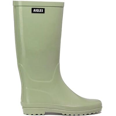 Aigle Damen Eliosa Gummistiefel, almendra, 37 EU Aigle Damen Eliosa Gummistiefel, almendra, 37 EU
