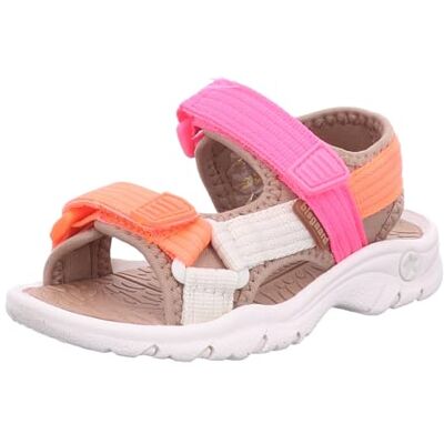 Bisgaard NicoSandal Unisex Niños, rosa, 34 EU Bisgaard NicoSandal Unisex Niños, rosa, 34 EU