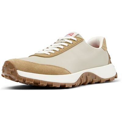 Camper Drift Trail Tenis para Hombre, Beige Claro 023, 5.5 UK Camper Drift Trail Tenis para Hombre, Beige Claro 023, 5.5 UK