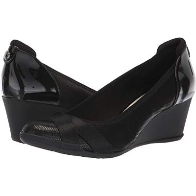 Anne Klein Women's Timeout Wedge Pump, Anne Klein Women's Timeout Wedge Pump,