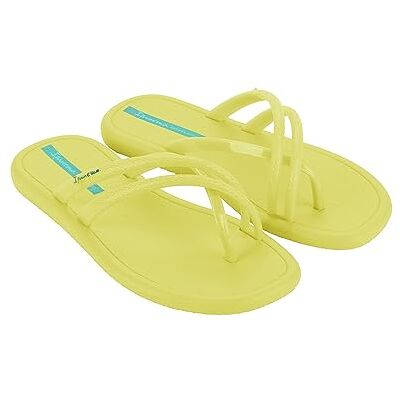 Ipanema MEU SOL RASTEIRA AD, Chanclas, YELLOW/BLUE, Ipanema MEU SOL RASTEIRA AD, Chanclas, YELLOW/BLUE,
