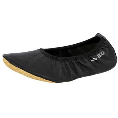 Lico G1, Zapatillas de gimnasia para Unisex niños, Negro, 42 EU Lico G1, Zapatillas de gimnasia para Unisex niños, Negro, 42 EU