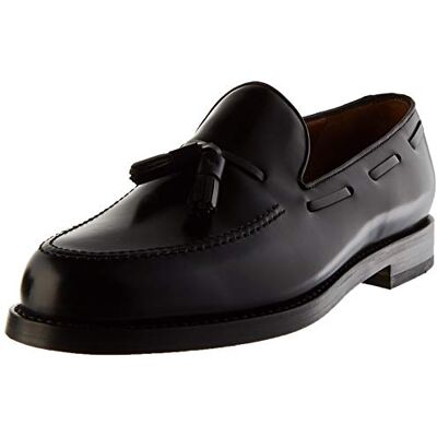 Lottusse L3087 Mocasin Borlas, Hombre, Negro, Jocker P. Negro, 44EU (10 UK) Lottusse L3087 Mocasin Borlas, Hombre, Negro, Jocker P. Negro, 44EU (10 UK)