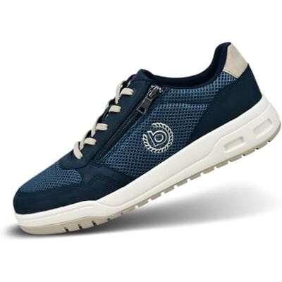 bugatti Zapatos con Cordones para Hombre, 321-ASF01, 42 EU, Azul Oscuro, 42 EU bugatti Zapatos con Cordones para Hombre, 321-ASF01, 42 EU, Azul Oscuro, 42 EU