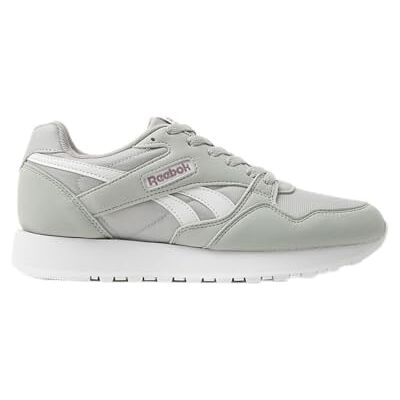 Reebok Zapatillas Prime Event para Mujer, Color Gris/Blanco/Muted Malva, Talla 42 EU Reebok Zapatillas Prime Event para Mujer, Color Gris/Blanco/Muted Malva, Talla 42 EU
