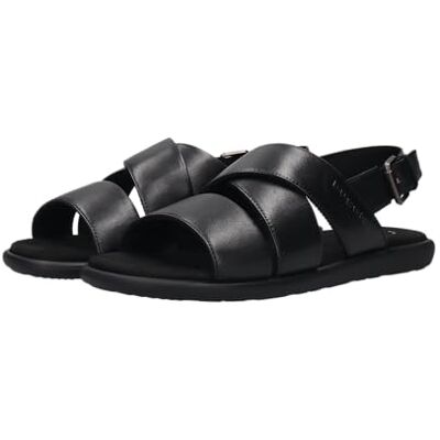 bugatti 331-ax280, Sandalia Hombre, Negro, 41 EU bugatti 331-ax280, Sandalia Hombre, Negro, 41 EU
