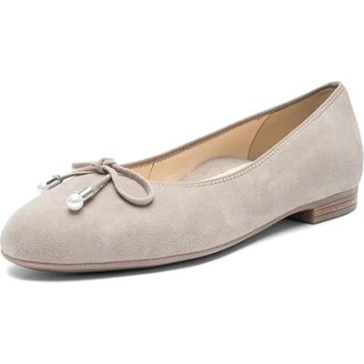 ARA Cerdeña, Bailarinas con Punta Cerrada Mujer, Taupe 12 31324 07, 42 EU ARA Cerdeña, Bailarinas con Punta Cerrada Mujer, Taupe 12 31324 07, 42 EU
