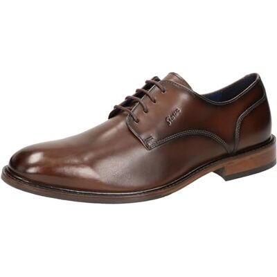 Sioux Malronus 700, Oxford Plano Hombre, marrón, 42.5 EU Sioux Malronus 700, Oxford Plano Hombre, marrón, 42.5 EU