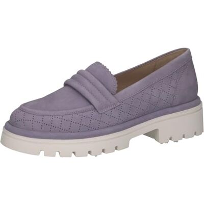 CAPRICE Mujer 9-24750-42, Mocasín Plano, Merlot Croco, 38 EU CAPRICE Mujer 9-24750-42, Mocasín Plano, Merlot Croco, 38 EU