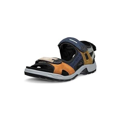 ECCO Sandalias Offroad para hombre, multicolor 2, 15 UK ECCO Sandalias Offroad para hombre, multicolor 2, 15 UK