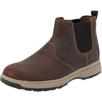 Timberland ATWELLS Ave, Barco Chukka Hombre, DK Brn F Grain, 44 EU Timberland ATWELLS Ave, Barco Chukka Hombre, DK Brn F Grain, 44 EU