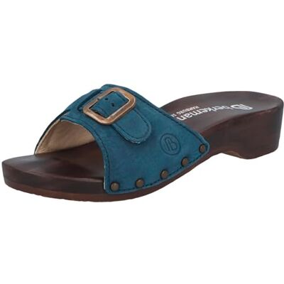 Berkemann Hamburg, Obstrucción Mujer, Azul Intenso, 41.5 EU Berkemann Hamburg, Obstrucción Mujer, Azul Intenso, 41.5 EU