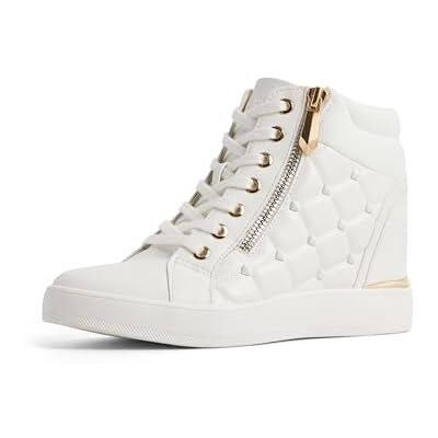 Aldo Ailannah, Zapatillas Mujer, Otros Blancos, 38.5 EU Aldo Ailannah, Zapatillas Mujer, Otros Blancos, 38.5 EU