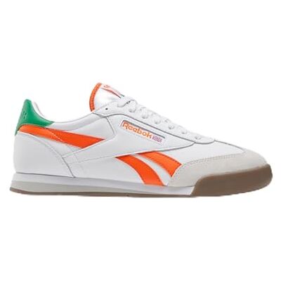 Reebok Zapatillas Unisex CAMPIO XT FTWWHITE/PUMPORANGE/Gum, 42.5 EU, Ftwwhite Pumporange Gum, 42.5 EU Reebok Zapatillas Unisex CAMPIO XT FTWWHITE/PUMPORANGE/Gum, 42.5 EU, Ftwwhite Pumporange Gum, 42.5 EU