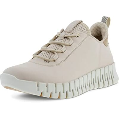 ECCO Gruuv Zapatillas para Mujer, Limestone Powder, 35 EU ECCO Gruuv Zapatillas para Mujer, Limestone Powder, 35 EU