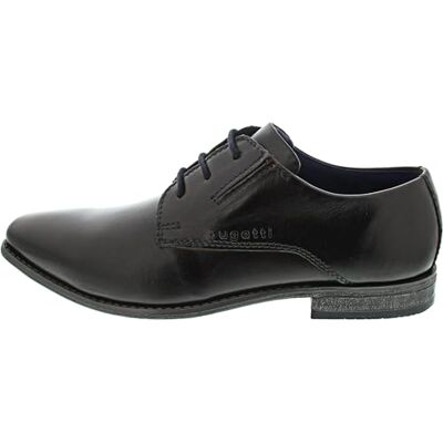 bugatti Armo Comfort, Cordones de Negocios Hombre, marrón, 41 EU bugatti Armo Comfort, Cordones de Negocios Hombre, marrón, 41 EU