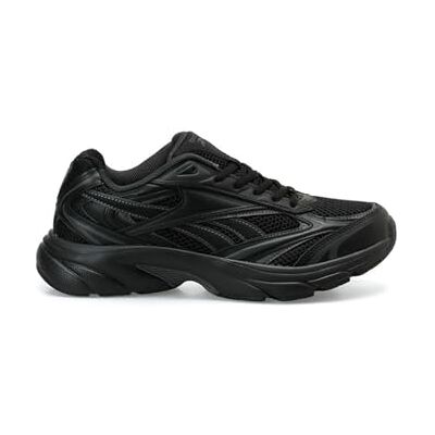 Reebok Zapatillas Belwave para Hombre, Color Negro/Gris, Talla 46 EU Reebok Zapatillas Belwave para Hombre, Color Negro/Gris, Talla 46 EU