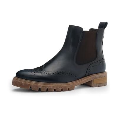 ARA Tulsa-st, Mocasín Mujer, Azul, 39 EU ARA Tulsa-st, Mocasín Mujer, Azul, 39 EU