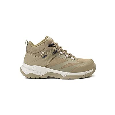 Aigle Botas de mochilero Palka Mtd para Hombre, Beige Topo., 3.5 UK Aigle Botas de mochilero Palka Mtd para Hombre, Beige Topo., 3.5 UK