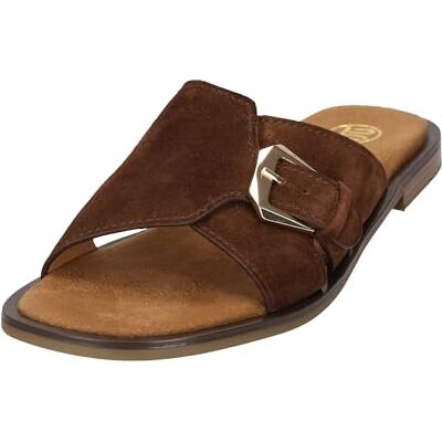 Bagatt D31-ak590, Pantuflas Mujer, marrón Oscuro, 39 EU Bagatt D31-ak590, Pantuflas Mujer, marrón Oscuro, 39 EU