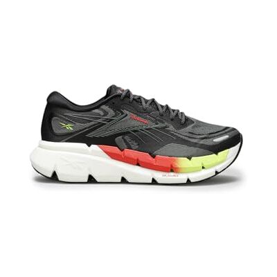 Reebok Zapatillas para Hombre FloatZIG Double Black/Black/Red; Talla 48.5 EU Reebok Zapatillas para Hombre FloatZIG Double Black/Black/Red; Talla 48.5 EU