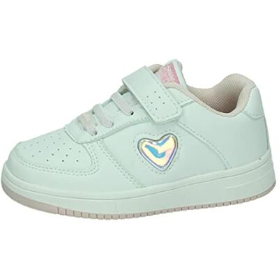 Conguitos Georgia, Zapatillas Deportivas, Color Blanco, 29 EU Conguitos Georgia, Zapatillas Deportivas, Color Blanco, 29 EU